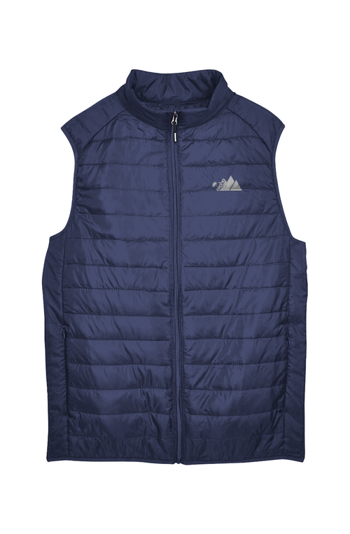 PACKABLE PUFF VEST
