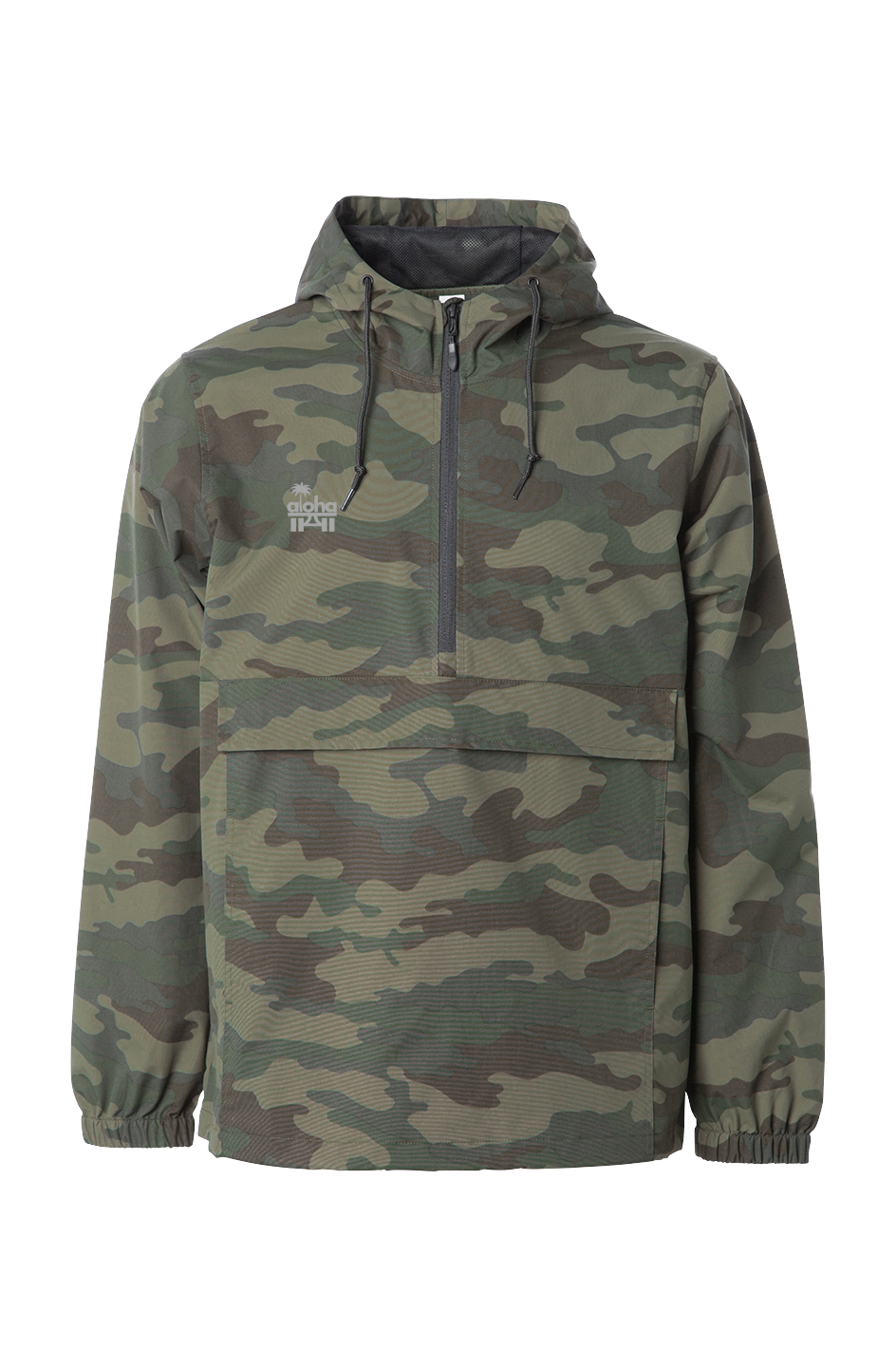 SK8 PONCHO