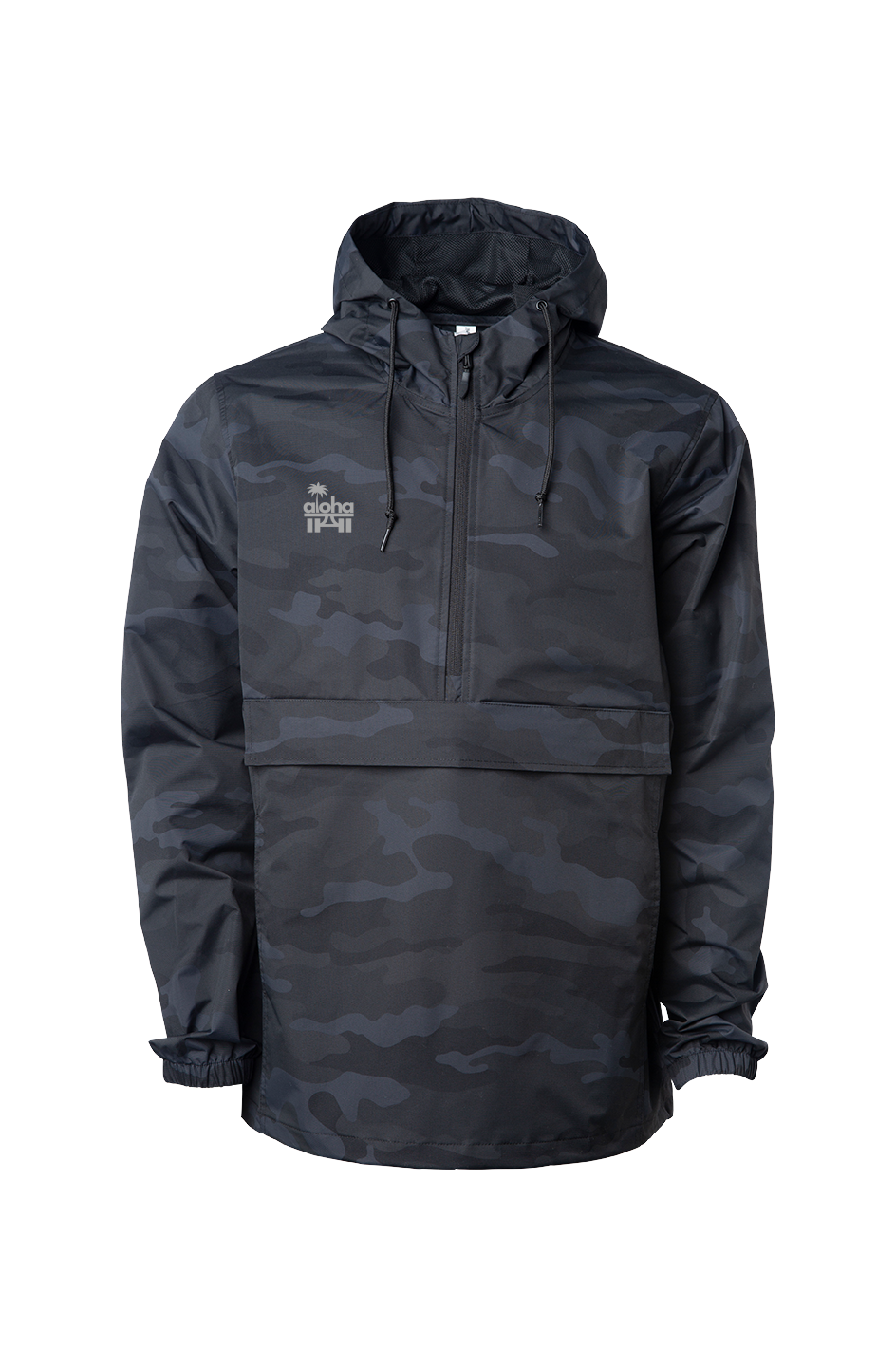 SK8 PONCHO