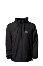 HOODED BREAK PULLOVER