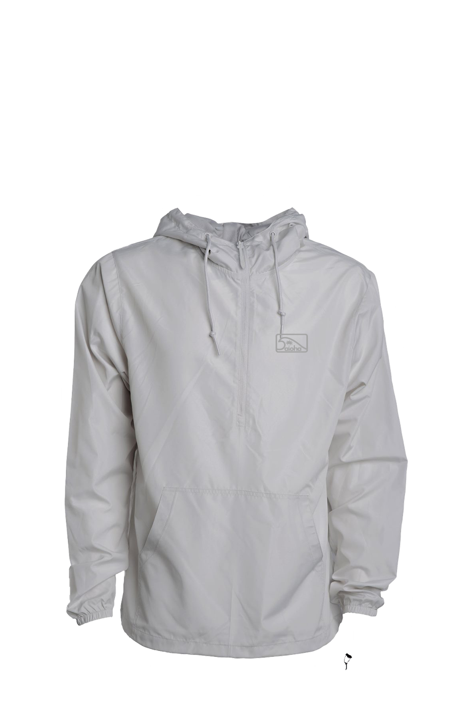 HOODED BREAK PULLOVER