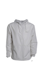 HOODED BREAK PULLOVER