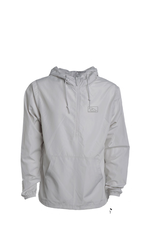 HOODED BREAK PULLOVER