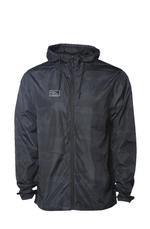 HOODED BREAK FULL ZIP