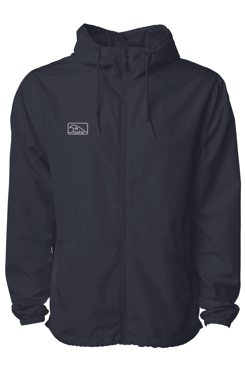 HOODED BREAK FULL ZIP
