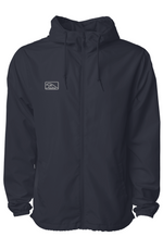 HOODED BREAK FULL ZIP