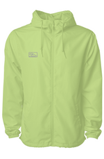 HOODED BREAK FULL ZIP