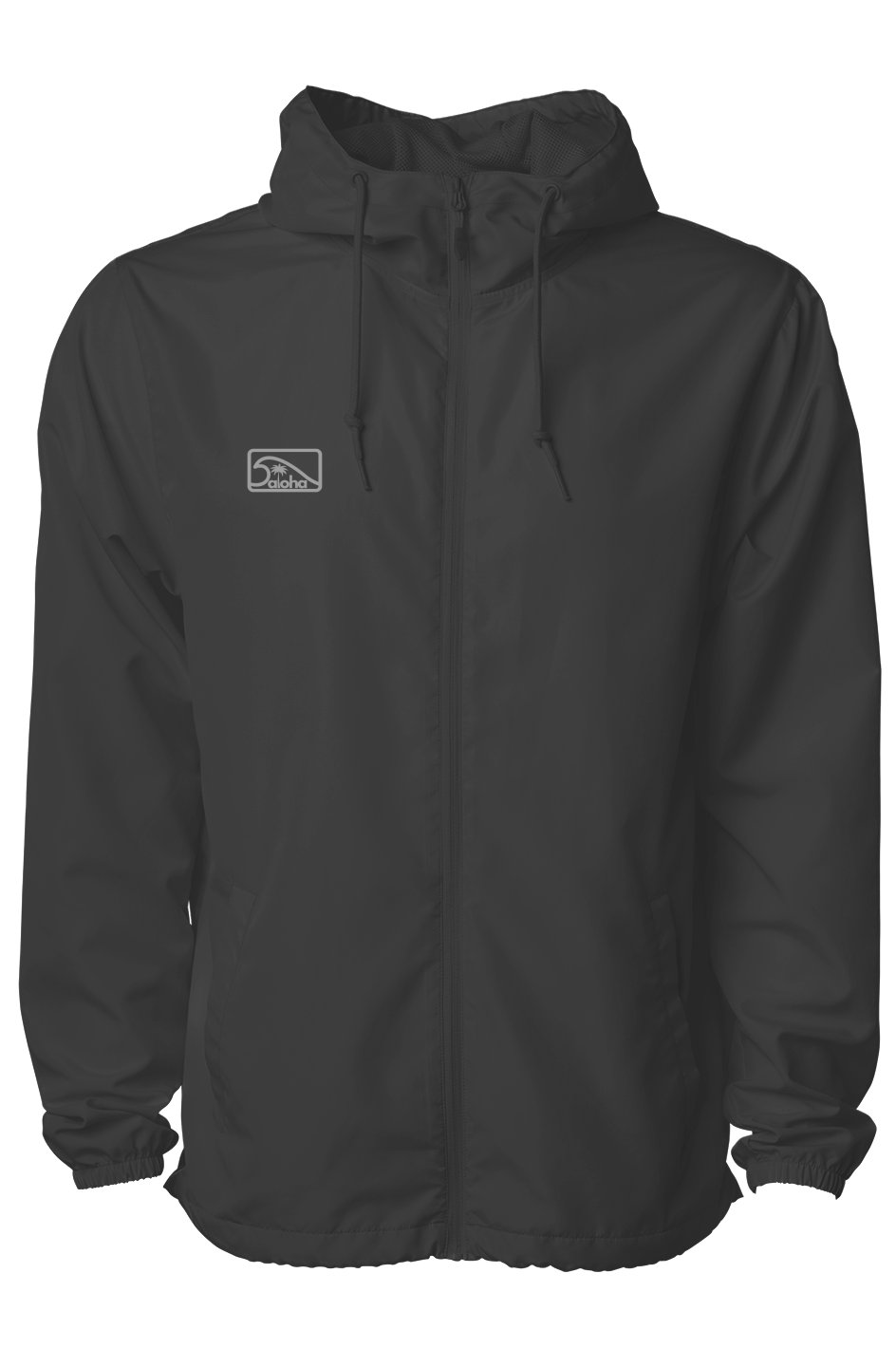 HOODED BREAK FULL ZIP