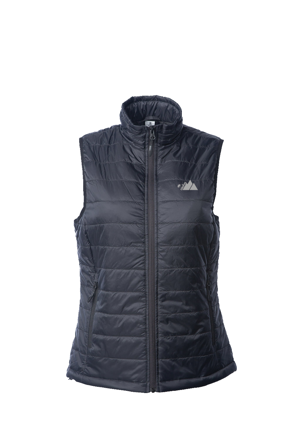WOMENS PUFF VEST