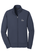 WOMENS FULL ZIP FLEECE
