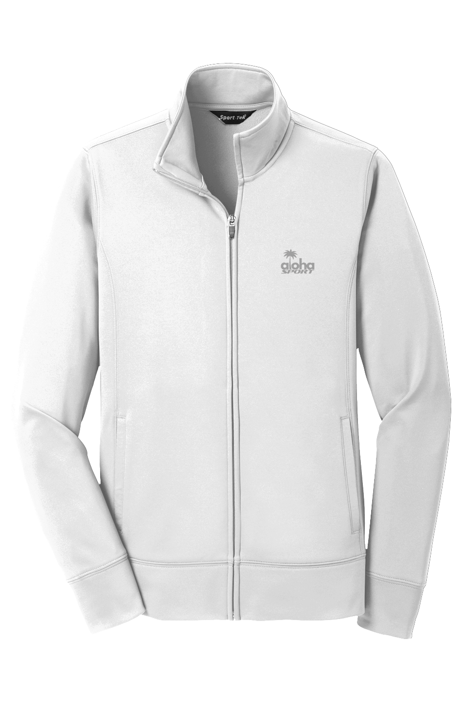 WOMENS FULL ZIP FLEECE