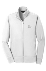 WOMENS FULL ZIP FLEECE