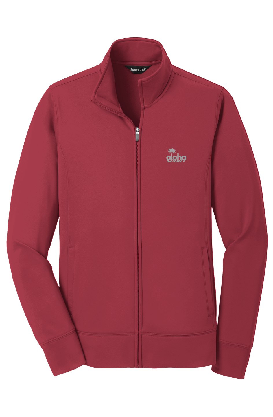 WOMENS FULL ZIP FLEECE