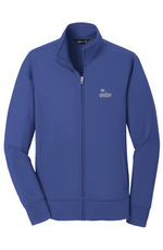 WOMENS FULL ZIP FLEECE