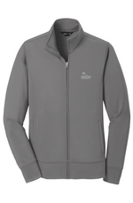 WOMENS FULL ZIP FLEECE