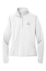 WOMENS SPORT 1/4 ZIP