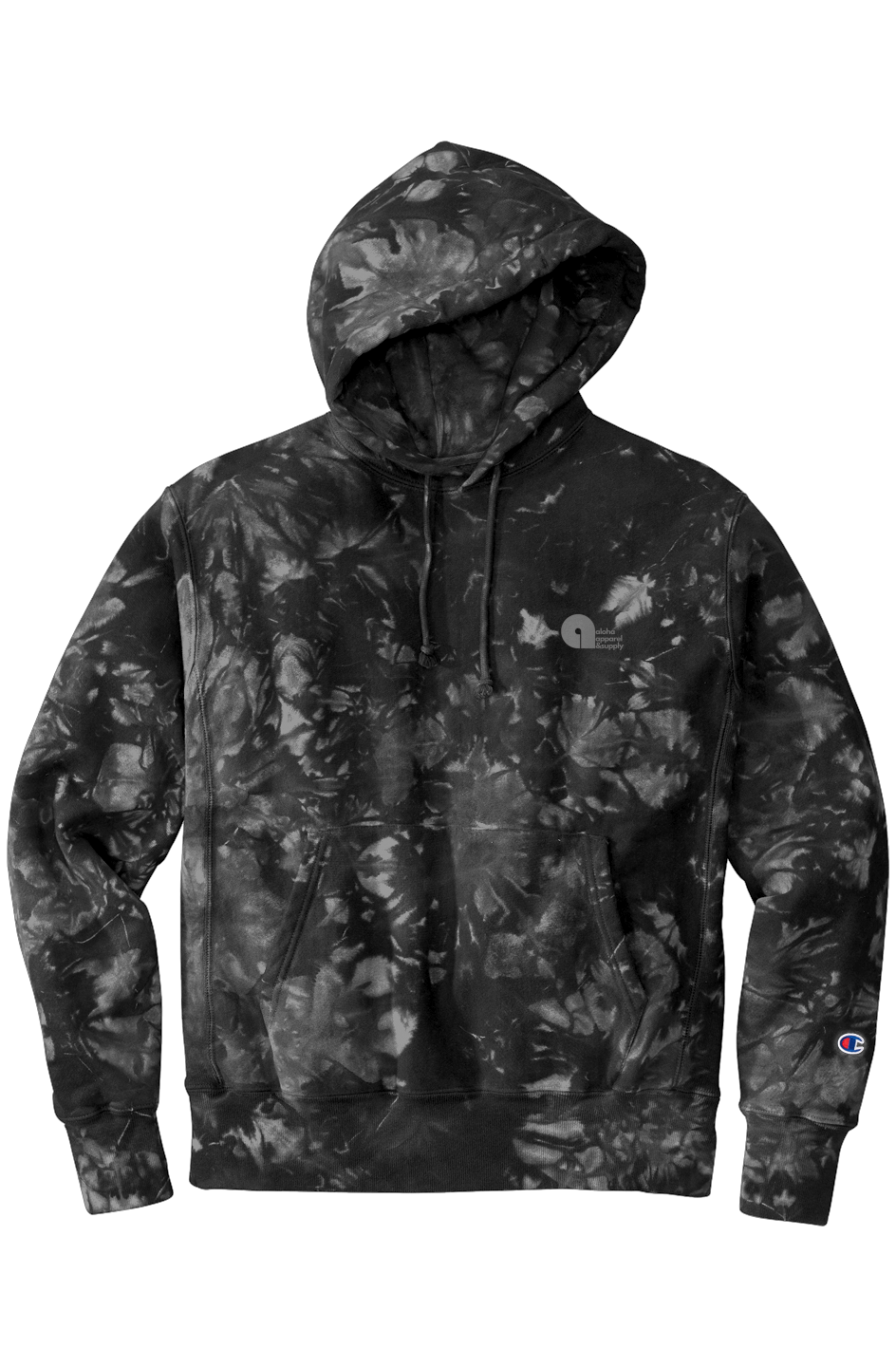 WEAVE TIE DYE