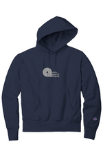 Reverse Weave Garment Dyed Hoodie