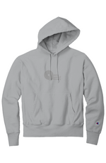 Reverse Weave Garment Dyed Hoodie