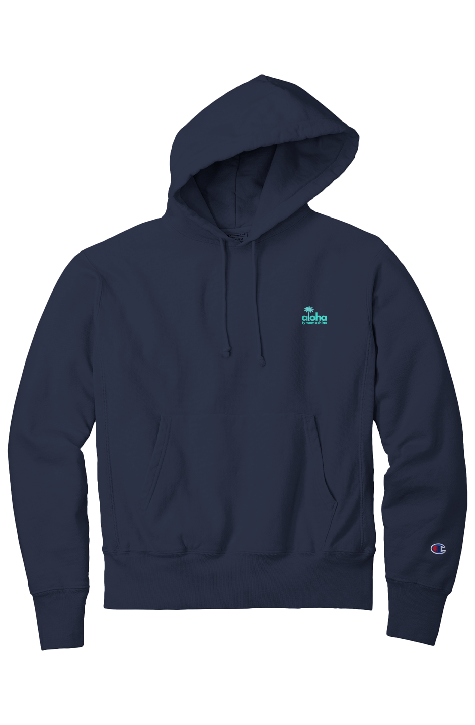 WEAVE HOODIE 2