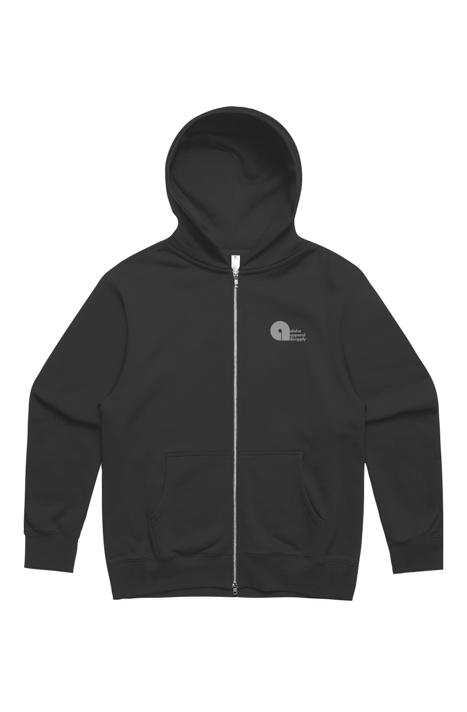 HEAVY FULL ZIP