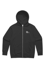 HEAVY FULL ZIP