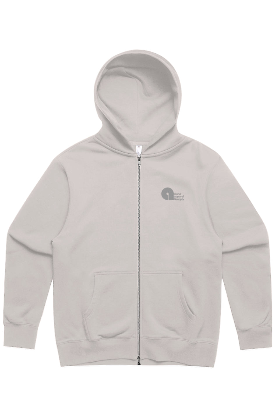 HEAVY FULL ZIP