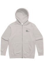 HEAVY FULL ZIP