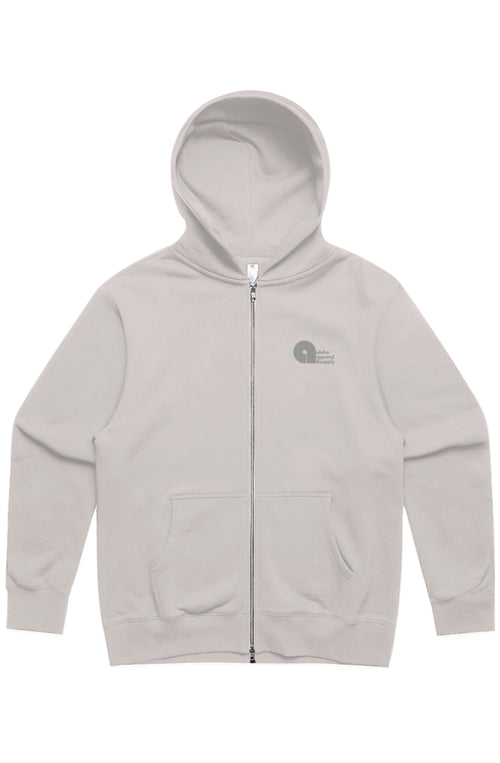 HEAVY FULL ZIP