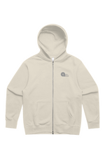 HEAVY FULL ZIP