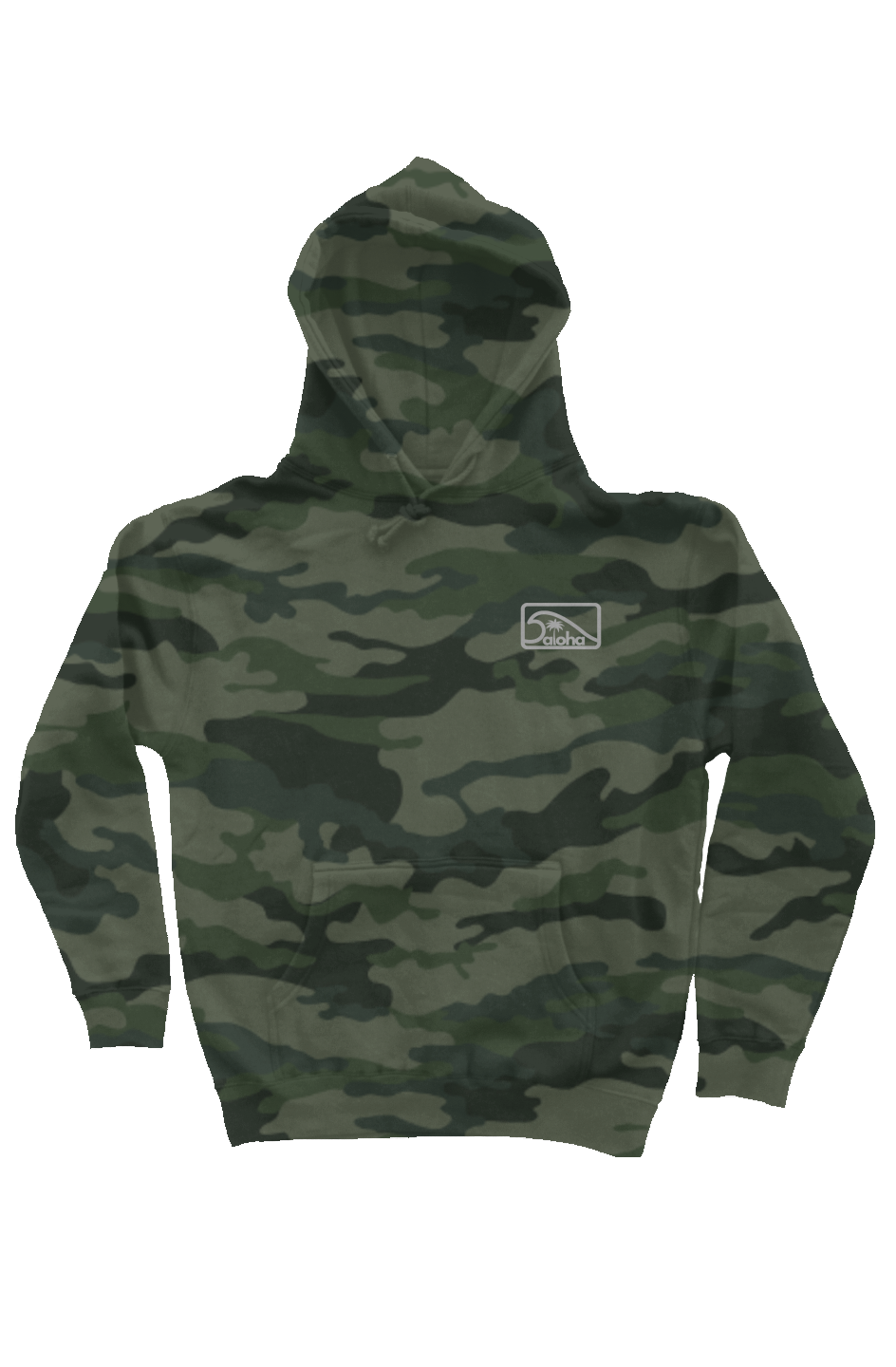 HEAVYWEIGHT CAMO