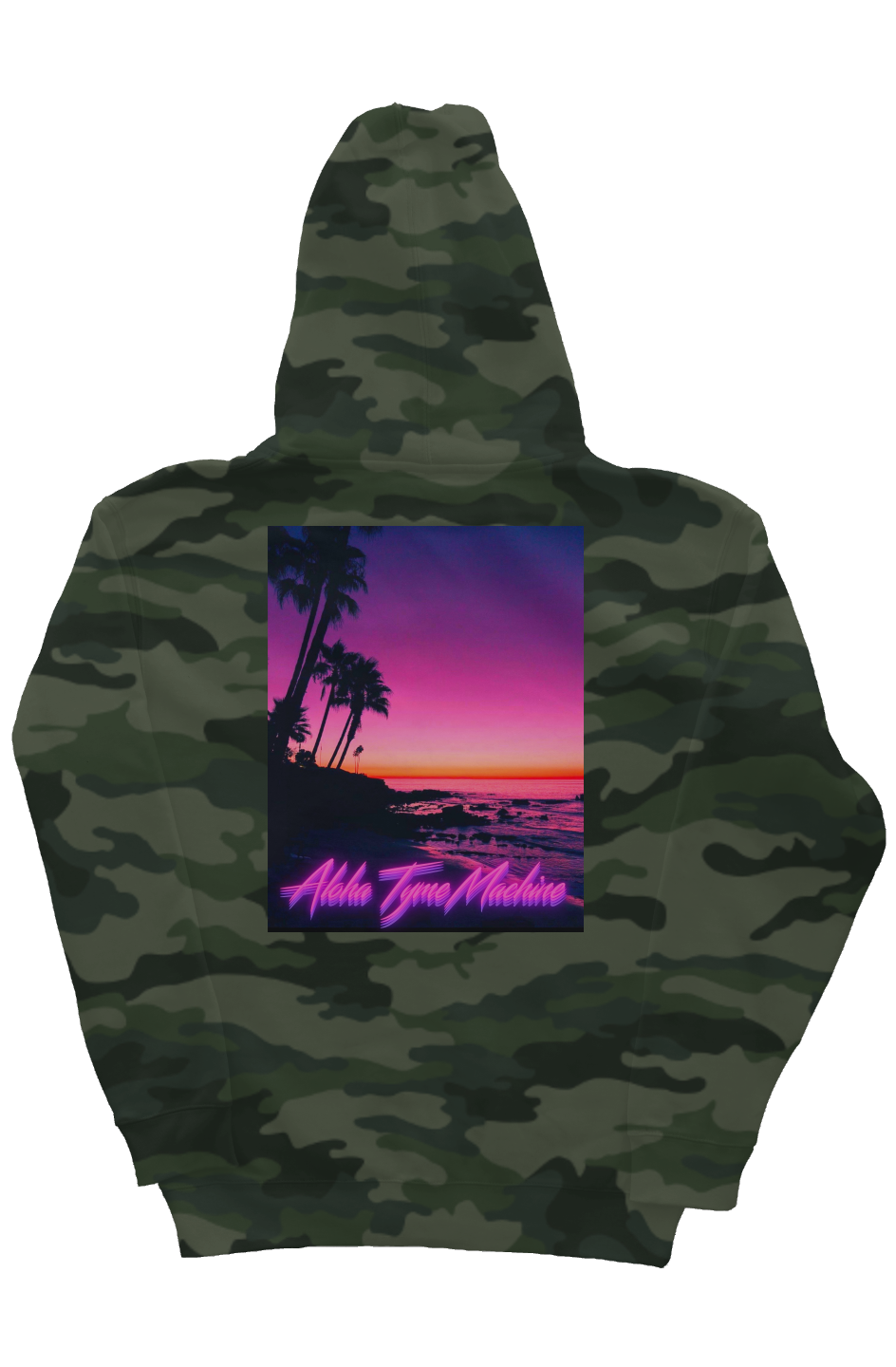 HEAVYWEIGHT CAMO