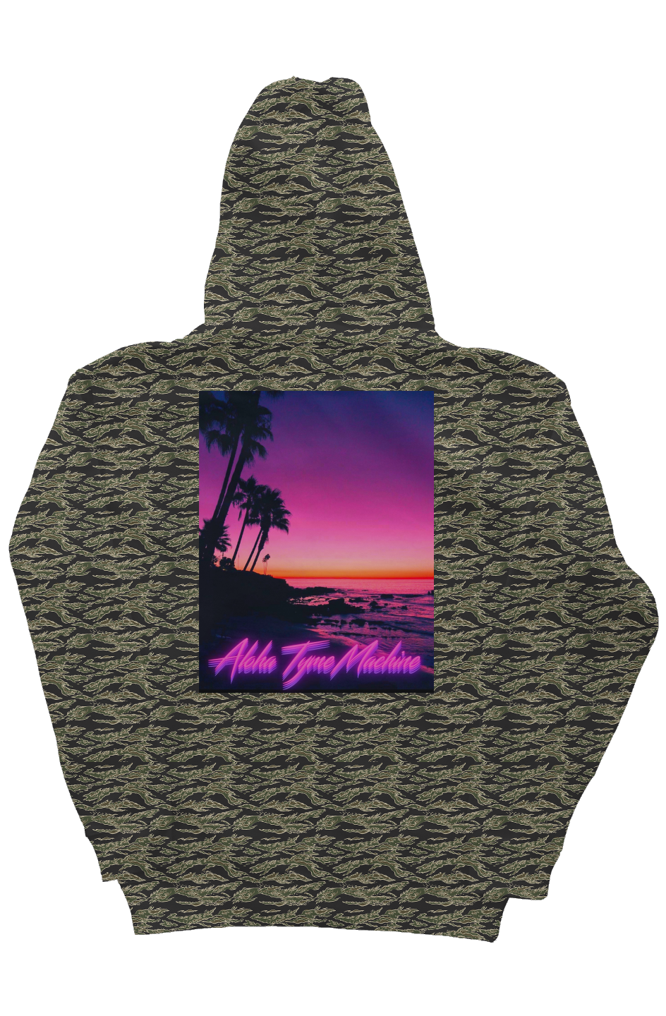 HEAVYWEIGHT CAMO