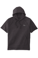 TRI-BLEND SS HOODIE