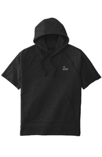 TRI-BLEND SS HOODIE