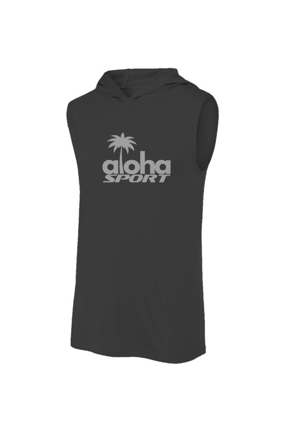SLEEVELES HOODIE
