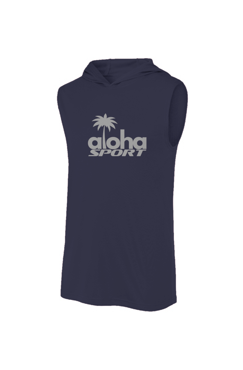 SLEEVELES HOODIE