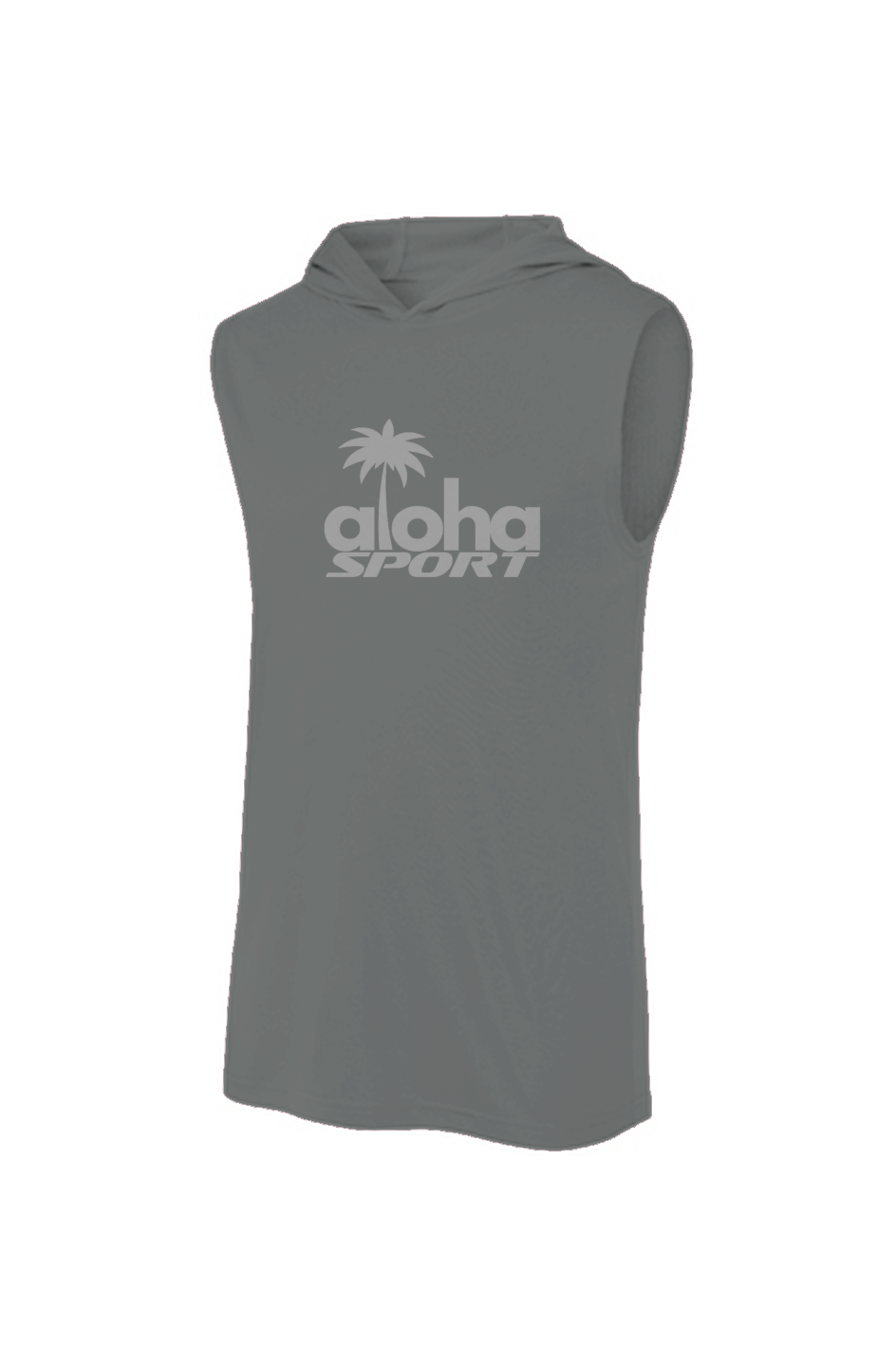 SLEEVELES HOODIE