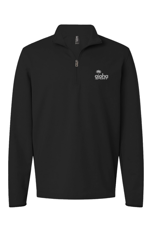 Perform 1/4 ZIP