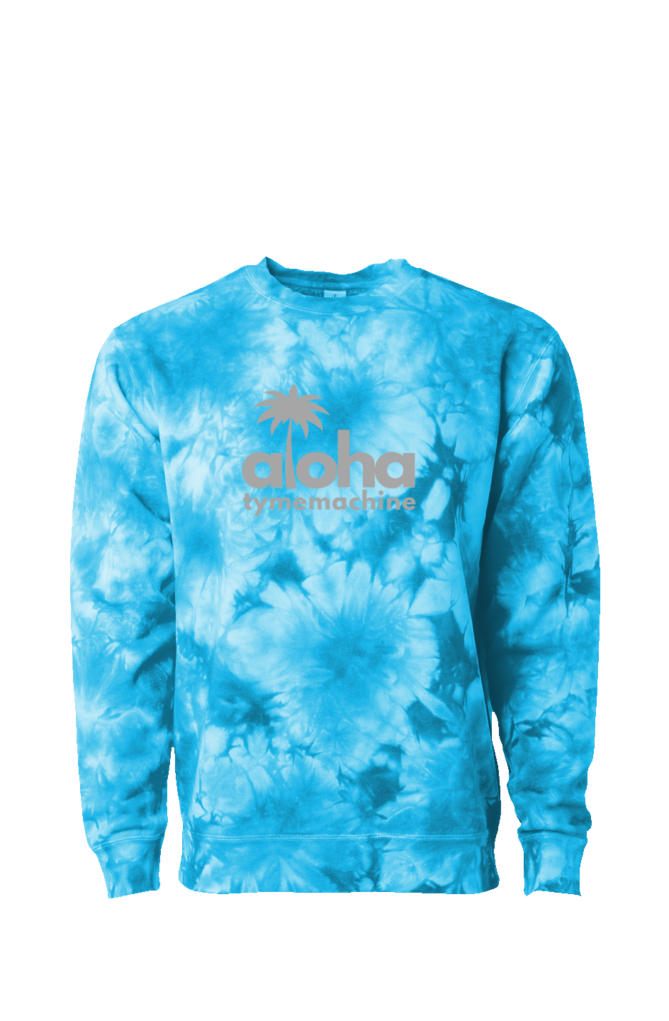 TIE DYE CREW