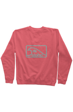 FADED SURF CREW