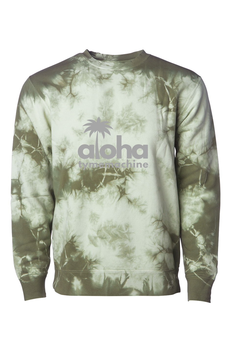 TIE DYE CREW