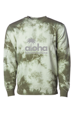 TIE DYE CREW