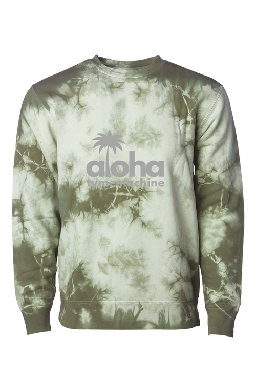TIE DYE CREW