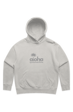 WOMENS RELAXED FADED