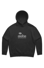 WOMENS RELAXED FADED