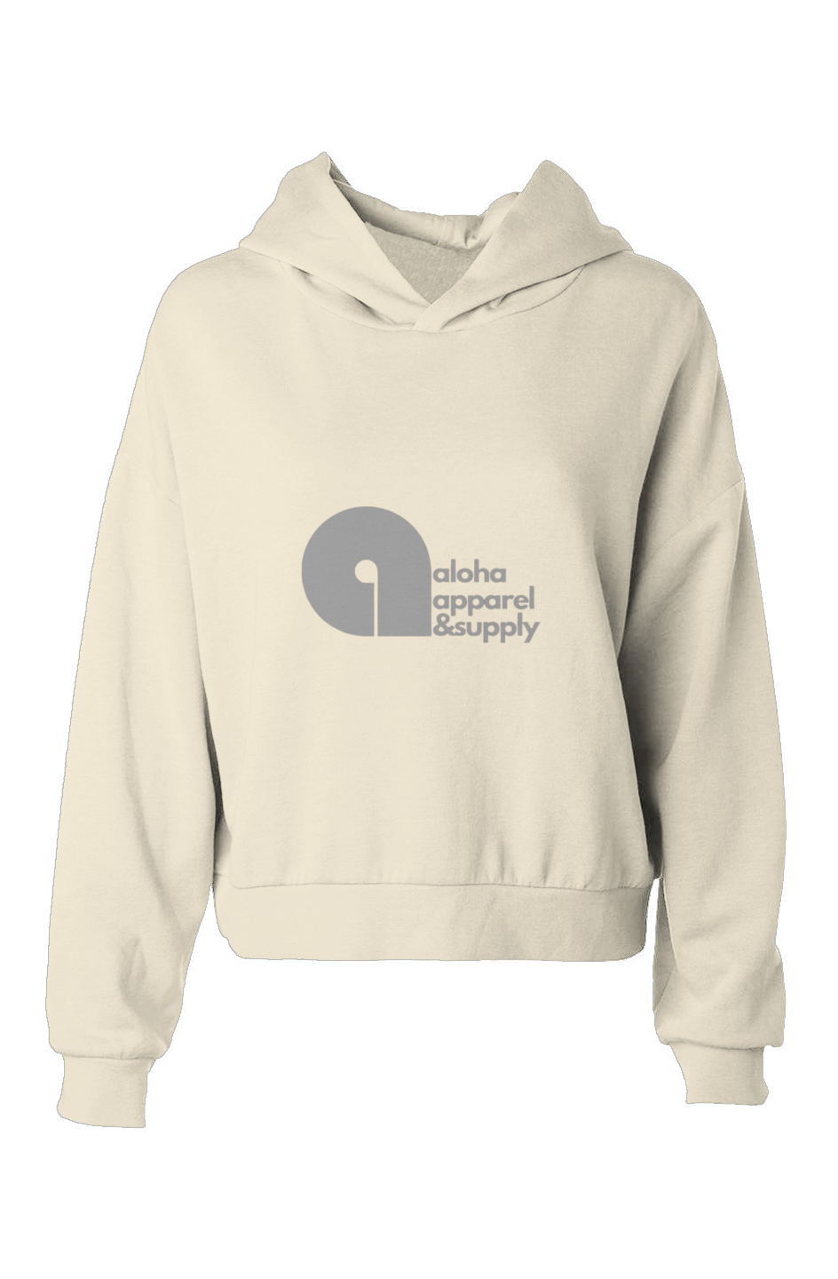 WOMENS HIP LENGTH HOODIE