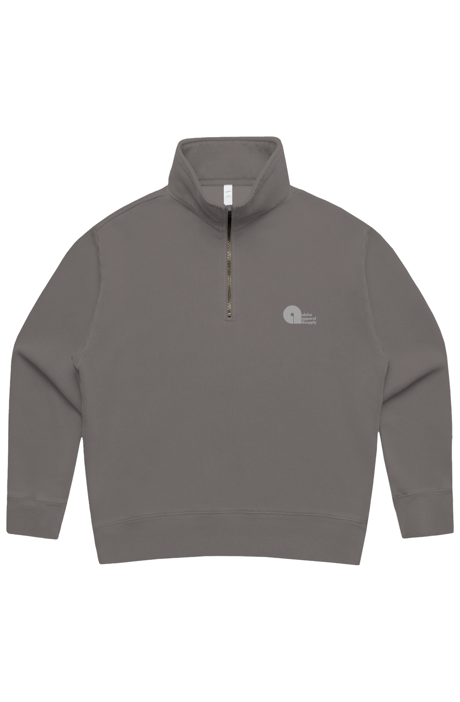 WOMENS FADED 1/2 ZIP