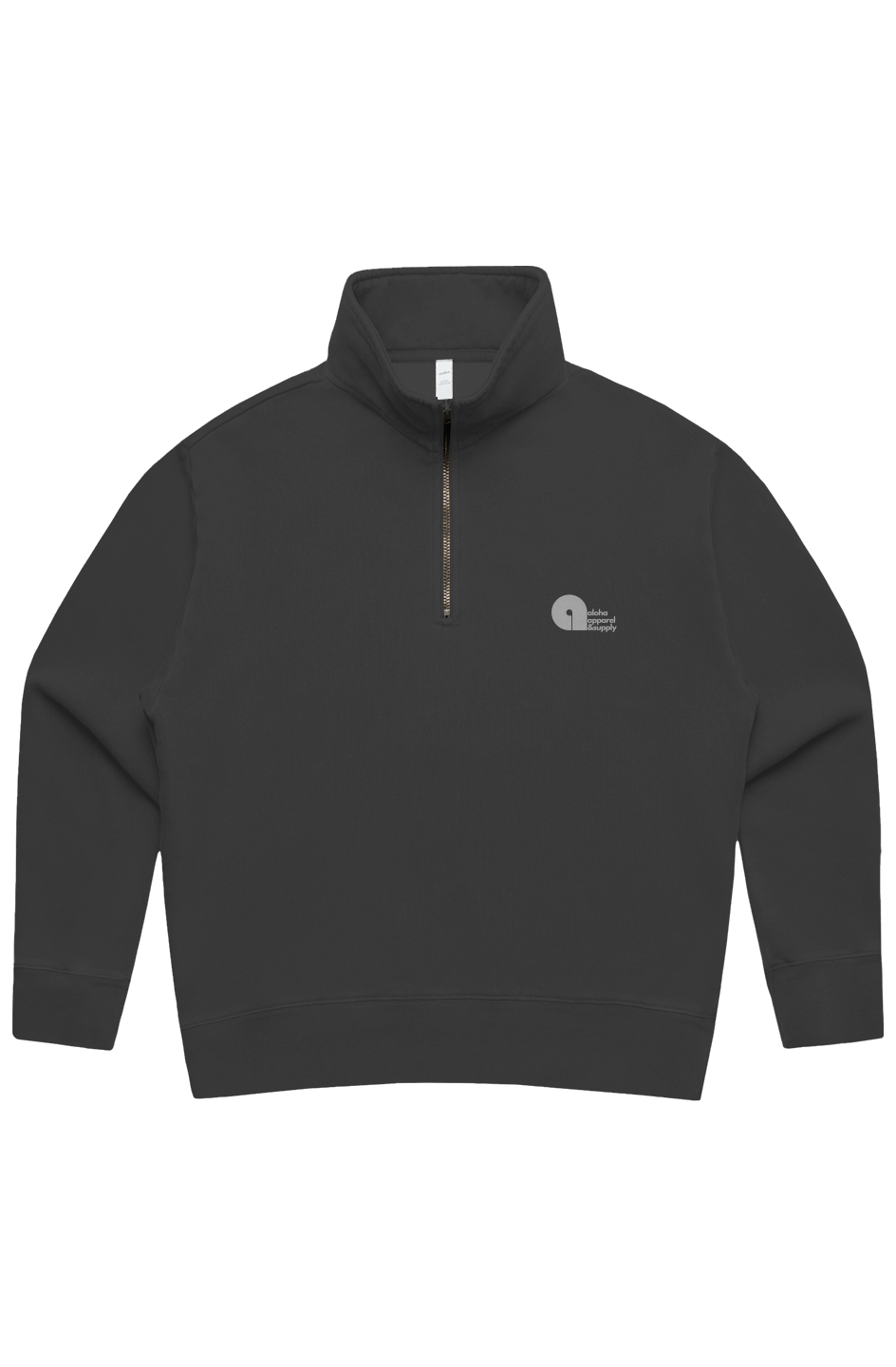 WOMENS FADED 1/2 ZIP