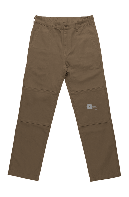 CANVAS PANT